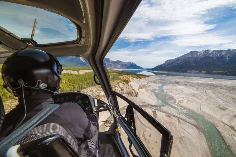 Banff/Jasper: Canadian Rockies Scenic Helicopter Tour - What to Bring So You’re Comfortable in the Sky