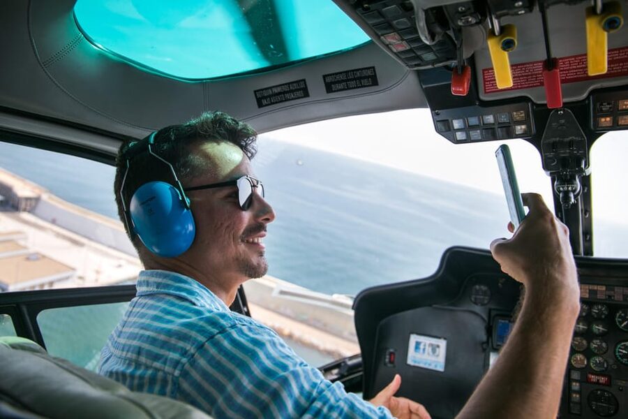 Barcelona: Boat Trip and Panoramic Helicopter Flight - Key Things I’d Bet You’ll Remember