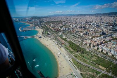 Barcelona Helicopter Flight: Unique View from The Sky - Barcelona Heliport Logistics: Where You Meet and What to Bring