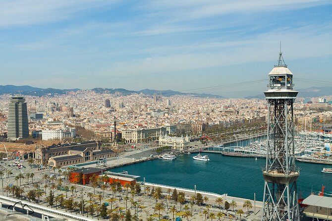 Barcelona Helicopter Flight: Unique View from The Sky - Price and Value: Is $131.97 Worth a Helicopter Ride?