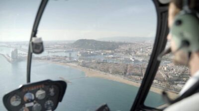 Barcelona: Helicopter Tour - 7 minutes vs 12 minutes: pick the route that matches your Barcelona priorities