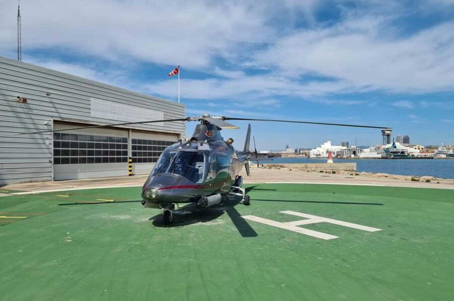 Barcelona: Panoramic Helicopter Flight & Boat Transfer - Who this works best for (and who should skip it)