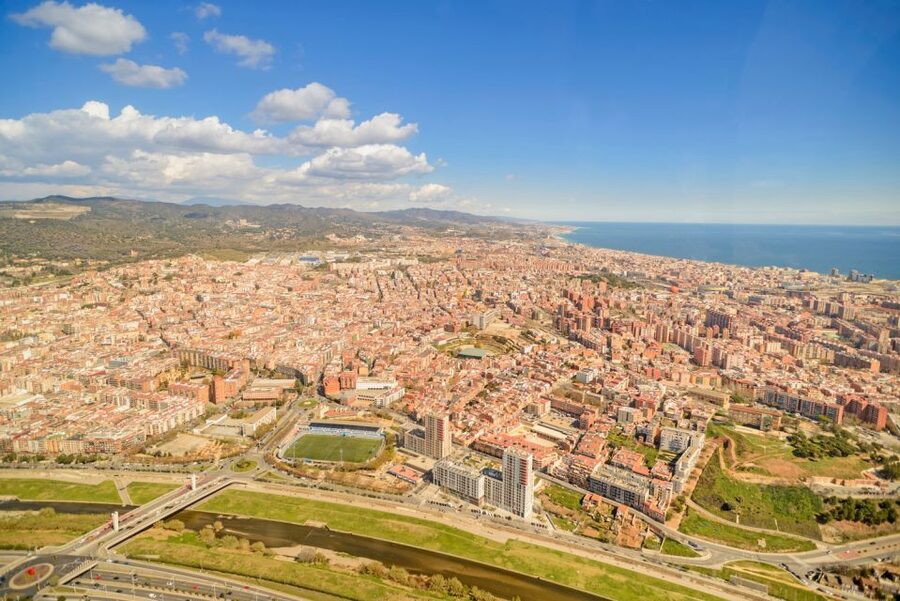 Barcelona: Panoramic Helicopter Flight & Boat Transfer - Booking advice that keeps expectations realistic