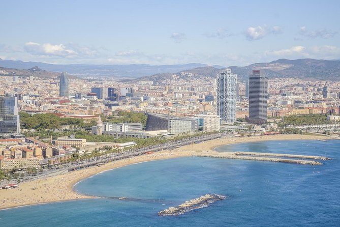 Barcelona's Coastline Helicopter Flight & Heliport Boat Transfer - Getting To The Heliport By Boat: Port Vell Transfer Without Traffic Headaches