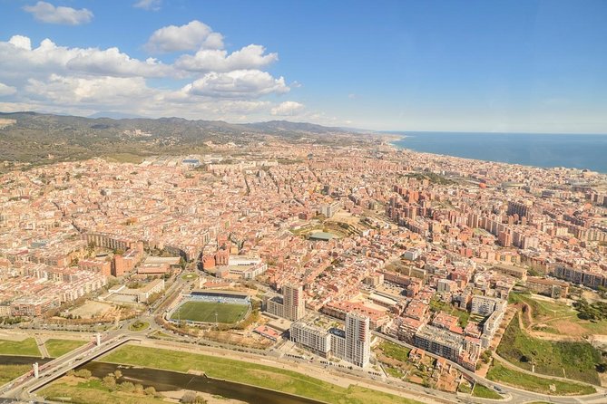 Barcelona's Coastline Helicopter Flight & Heliport Boat Transfer - Who This Helicopter-Plus-Boat Ride Is Best For