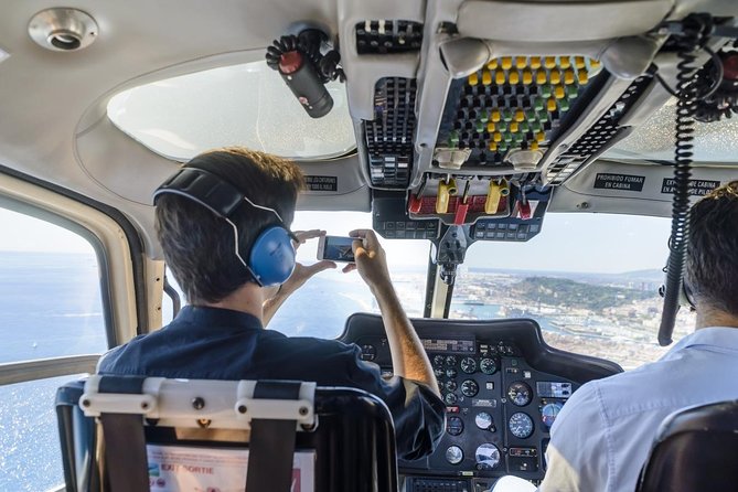 Barcelona's Coastline Helicopter Flight & Heliport Boat Transfer - Should You Book This Barcelona Helicopter Flight and Boat Transfer?