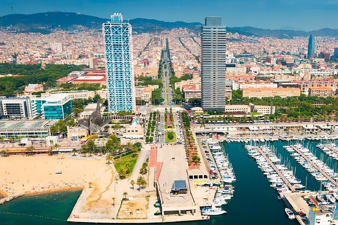 Barcelona's Coastline Helicopter Flight & Heliport Boat Transfer - Safety, ID Checks, and Weight Limits You Must Plan For