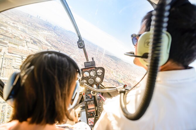 Barcelona's Panoramic Helicopter Flight & Heliport Boat Transfer - Why the helicopter + boat combo feels smarter in Barcelona