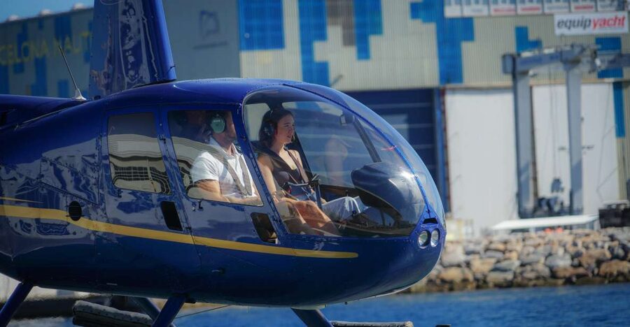 Barcelona: Scenic Helicopter Flight - Key Points You’ll Care About