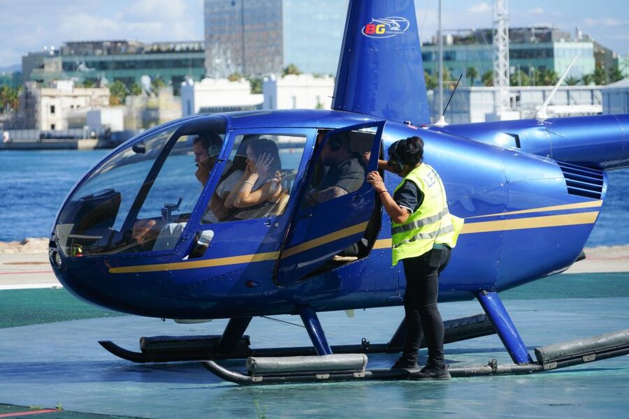 Barcelona: Scenic Helicopter Flight - Price and Value: Is $128 Worth It?