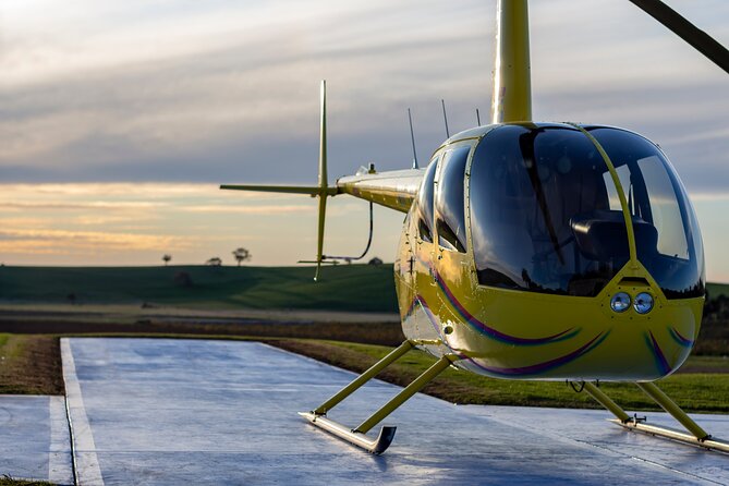 Barossa Valley Deluxe: 30-Minute Helicopter Flight - Key things that make this flight worth your attention