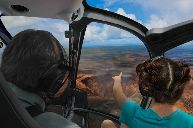 Big Island: Discover Hilo Helicopter Tour - The 50-minute route: from Hilo Town to volcano country