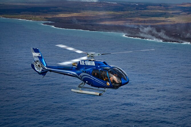 Big Island: Discover Hilo Helicopter Tour - Stop-by-stop: what each part of the flight is really for