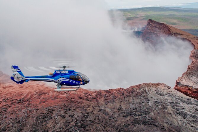 Big Island Spectacular Helicopter Tour - Mauna Loa and December 2022 Lava: Seeing a Giant’s Scale