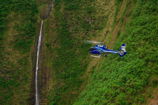 Big Island Spectacular Helicopter Tour - Kilauea Up Close: A Volcano That’s Been at It Since 1983