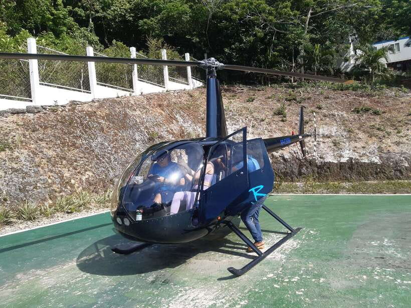 Boracay: Helicopter Tour - FAQ