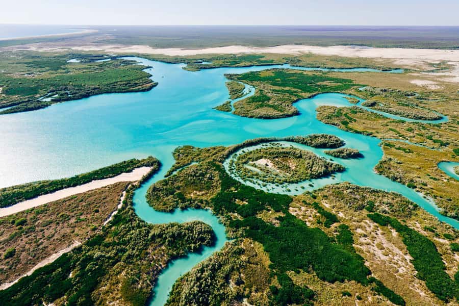 Broome: 30-Minute Scenic Helicopter Flight - From hotel pick-up to headset-on: how the flight starts
