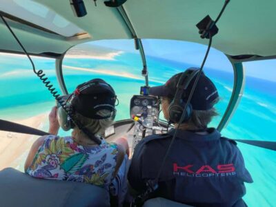 Broome: 30-Minute Scenic Helicopter Flight - The 30-minute route that makes Broome look different