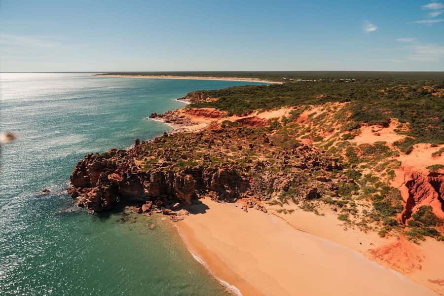 Broome: Edgar Ranges, Eco Beach & Lunch Helicopter tour - Key Points Worth Noticing