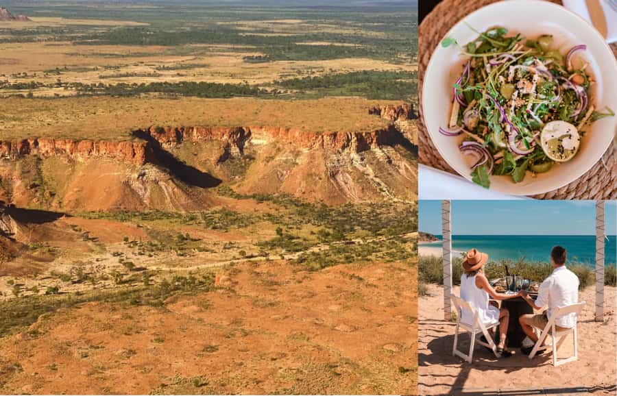 Broome: Edgar Ranges, Eco Beach & Lunch Helicopter tour - Why This Helicopter Day Works for Broome