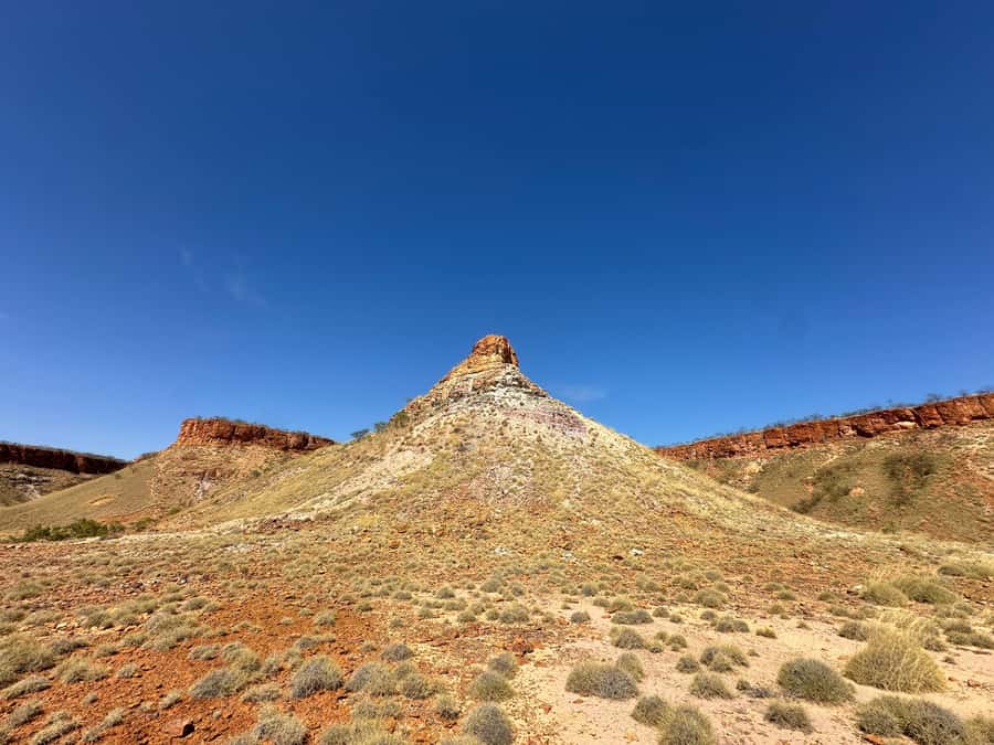 Broome: Edgar Ranges, Eco Beach & Lunch Helicopter tour - Eco Beach Resort Lunch: Real Time, Not Just a Rest Stop