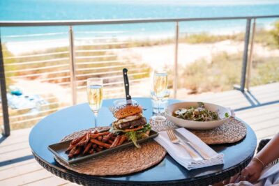 Broome: Edgar Ranges, Eco Beach & Lunch Helicopter tour - Heading Southeast: The Edgar Ranges Stop