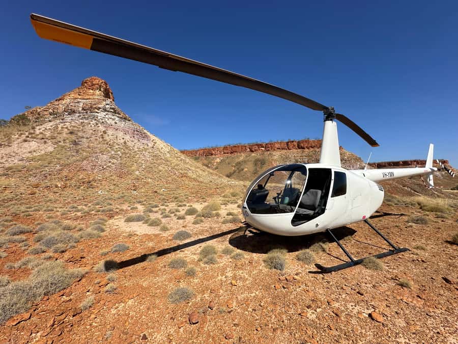 Broome: Edgar Ranges, Eco Beach & Lunch Helicopter tour - Price and Value: What You’re Really Paying For