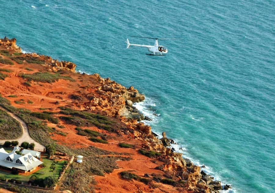 Broome: Helicopter Flight and Willie Creek Pearl Farm Tour - FAQ