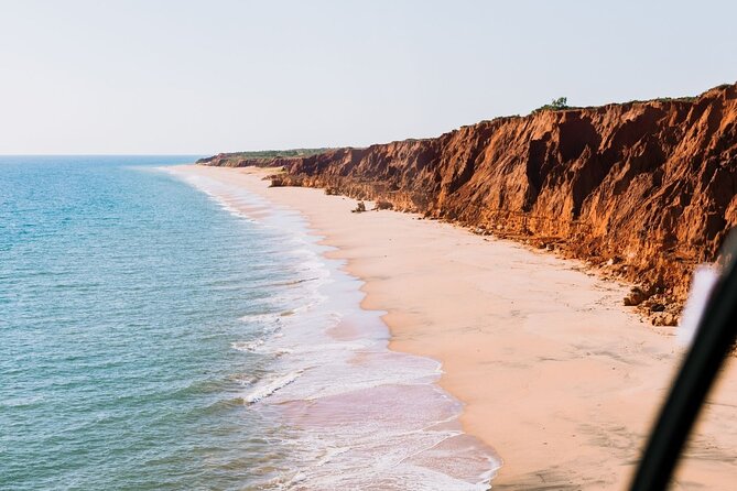 Broome: Romantic 45-Min Private Helicopter Flight & Beach Picnic - The beach picnic: why it feels romantic and still practical