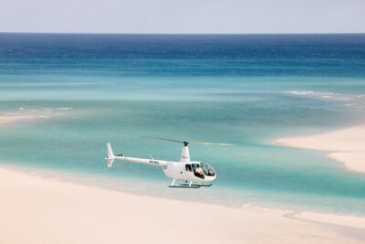 Broome's Creeks & Coast: 45-Minute Scenic Helicopter Flight - Price and what’s actually included in your $472.66