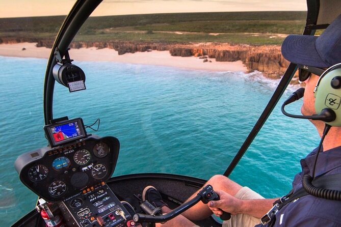 Broome's Creeks & Coast: 45-Minute Scenic Helicopter Flight - Wildlife spotting: fun, but do it with the right expectations
