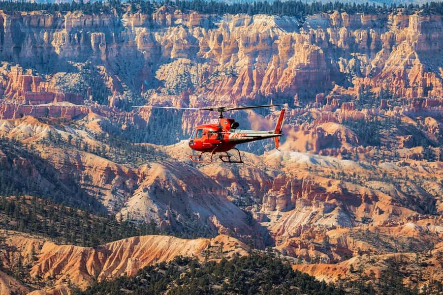 Bryce Canyon National Park: 15 Minute Helicopter Tour - Key takeaways before you go