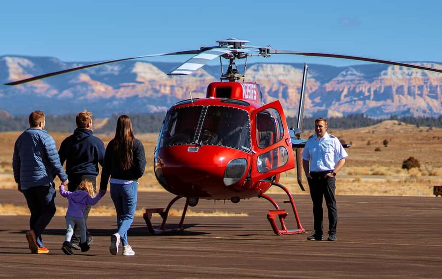 Bryce Canyon National Park: 15 Minute Helicopter Tour - Bryce Canyon Helicopter in 15 minutes: what you’re really paying for