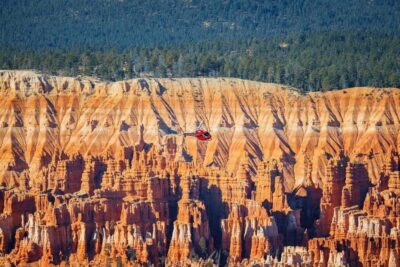 Bryce Canyon National Park: 15 Minute Helicopter Tour - Getting to the airport and your preflight moment