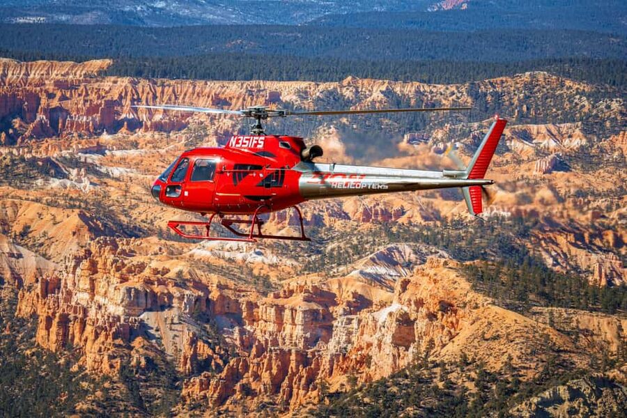 Bryce Canyon National Park: 15 Minute Helicopter Tour - Who this tour fits (and who should skip it)