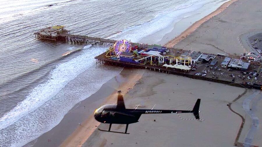 California Coastline & Hollywood Celebrity Helicopter Tour - A 30-Minute Flight That Covers a Huge Amount of LA