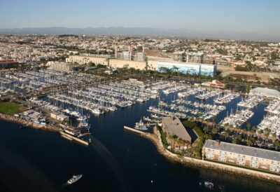 California Coastline & Hollywood Celebrity Helicopter Tour - Marina del Rey to the Palisades: Reading the Coast from Above