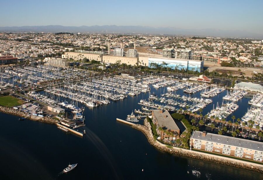 California Coastline & Hollywood Celebrity Helicopter Tour - Marina del Rey to the Palisades: Reading the Coast from Above