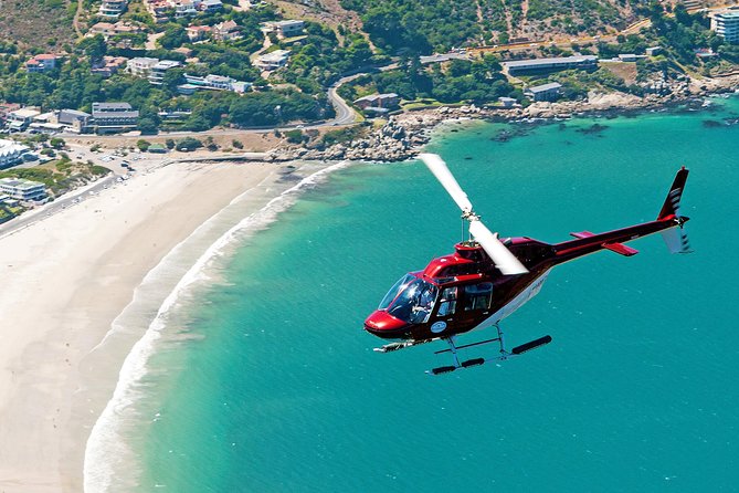 Camps Bay and Hout Bay Helicopter Tour from Cape Town - Why a short 16-minute flight works so well over Cape Town