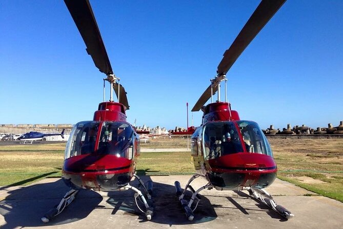 Camps Bay and Hout Bay Helicopter Tour from Cape Town - Hout Bay: a calmer ending to the loop