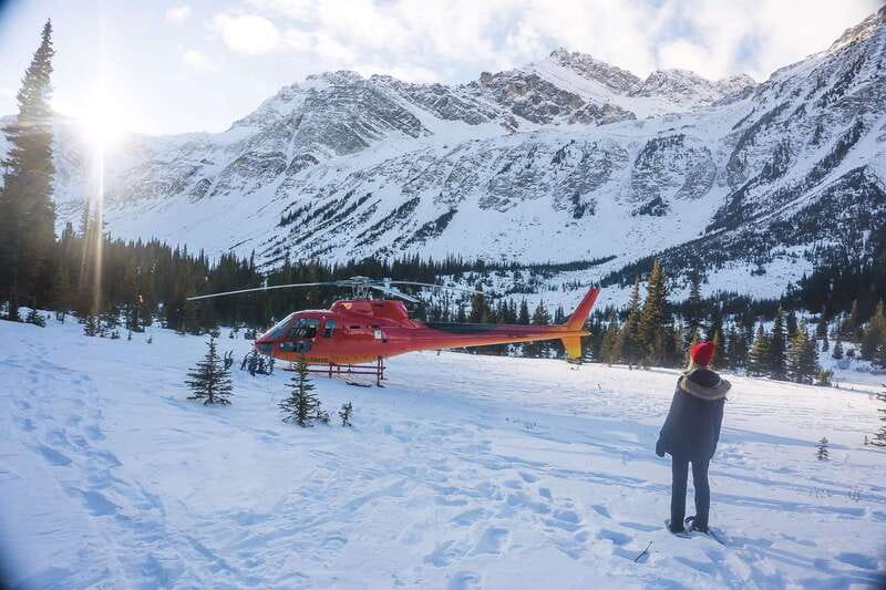 Canadian Rockies: Abraham Lake Ice Bubbles Helicopter Tour - Key Points Worth Getting Excited About
