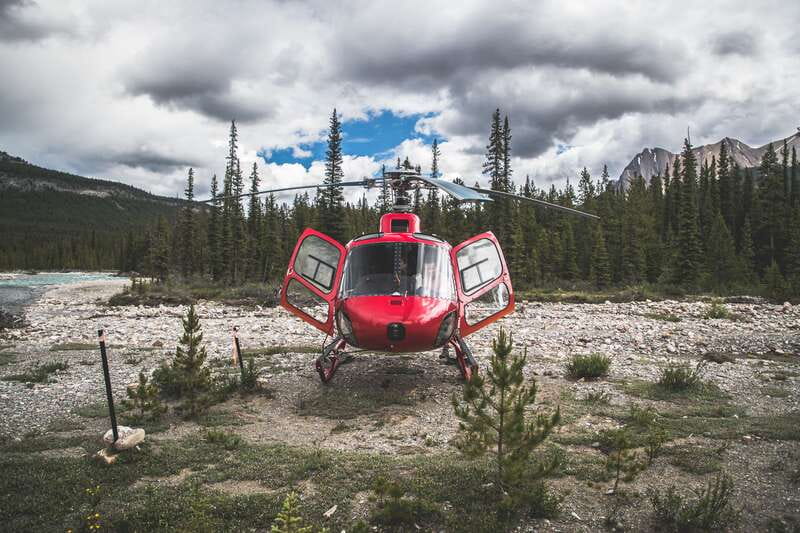 Canadian Rockies: Helicopter Flight with Exploration Hike - Choosing the Flight Length: 20 vs 30 vs 55 Minutes