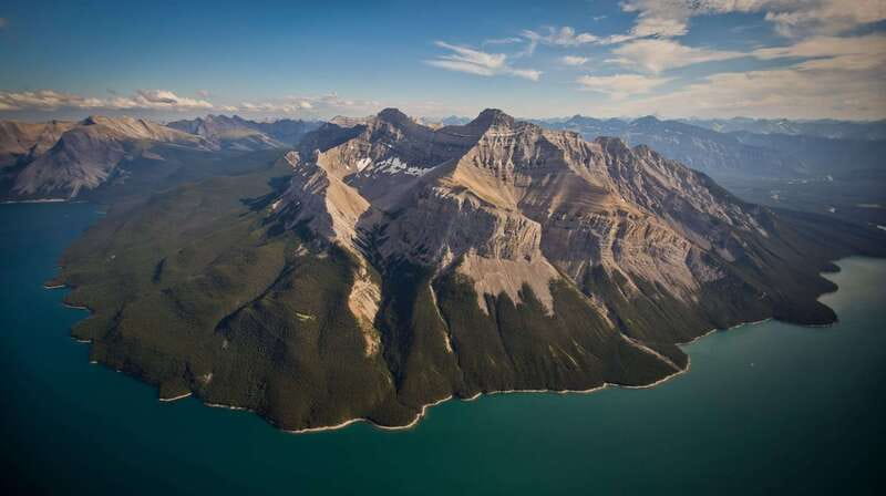 Canadian Rockies: Helicopter Flight with Exploration Hike - Pilot Commentary and Headsets: How You Get More Than Just Views