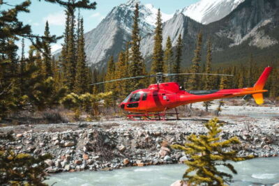 Canadian Rockies: Private Helicopter Tour and Hike for Two - Flight Time and Tour Length: The Practical Math