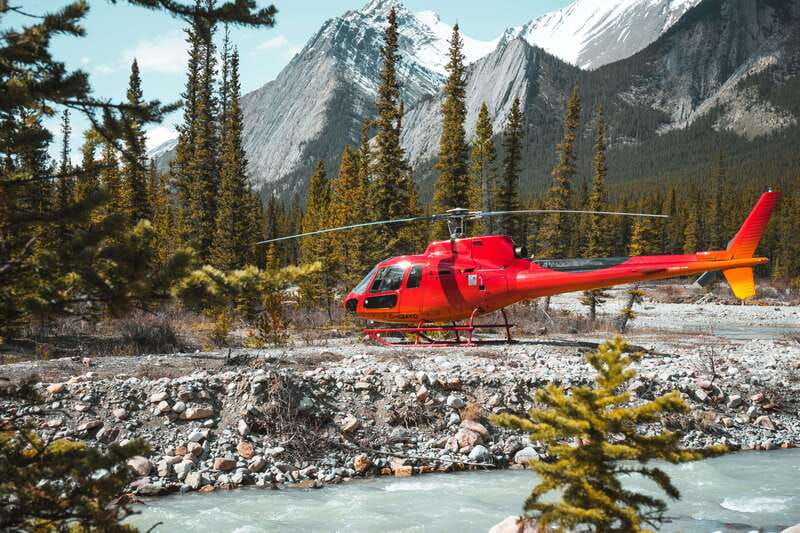 Canadian Rockies: Private Helicopter Tour and Hike for Two - Flight Time and Tour Length: The Practical Math