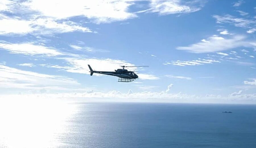 CANNES: Private Panoramic Helicopter Tour - Key things to know before you fly