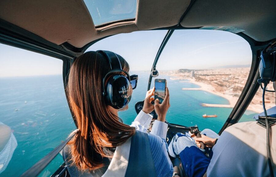 CANNES: Private Panoramic Helicopter Tour - Why this helicopter tour feels worth it over the Riviera