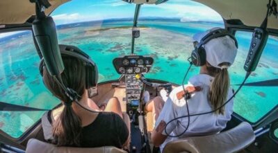 CANNES: Private Panoramic Helicopter Tour - Picking the right flight length from Cannes, Monaco, or Nice