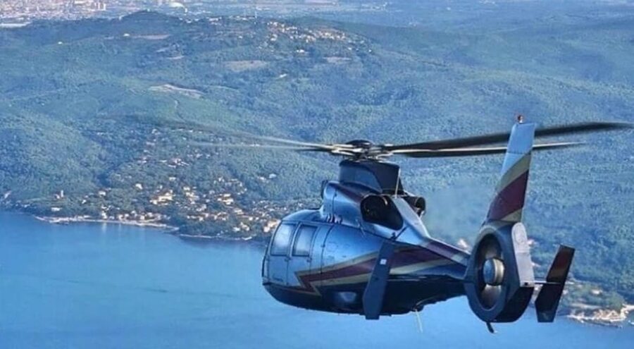 CANNES: Private Panoramic Helicopter Tour - Where the tour starts: La Condamine vs. Cannes pickup