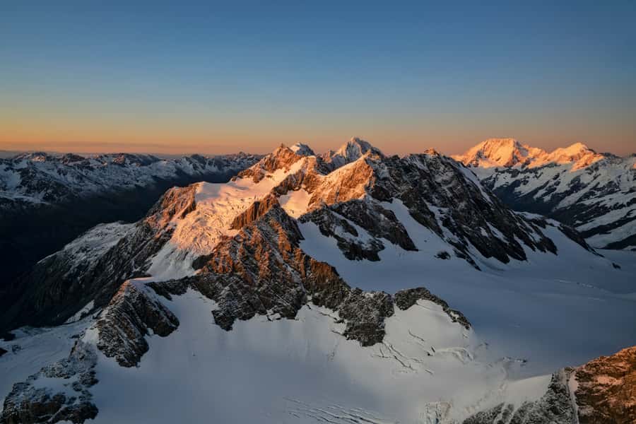 Canterbury: Mount Aorak/Cook Sightseeing Helicopter Flight - Before Takeoff: How The Safety Briefing Changes Your Mindset